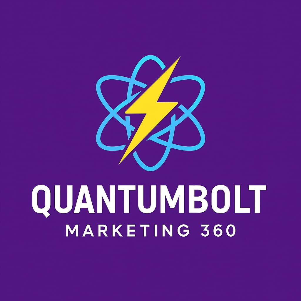 Quantum Bolt marketing 360
